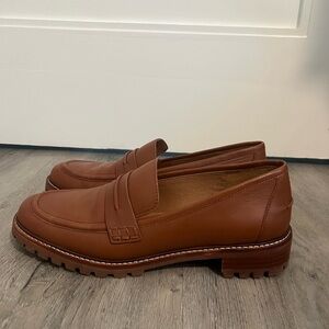 The Corinne Lugsole Loafer